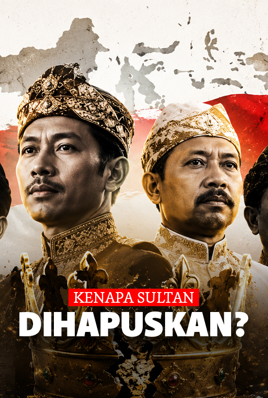 Bagaimana Sultan Di Indonesia Kehilangan Kuasa?